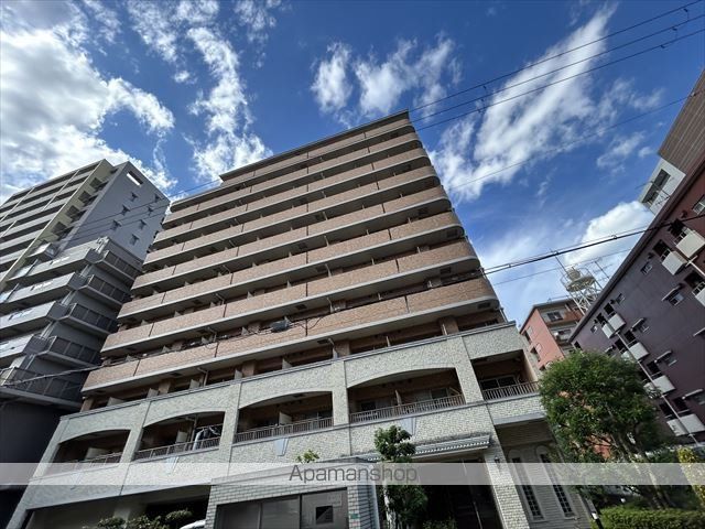 オーキッドレジデンス塚本の外観写真