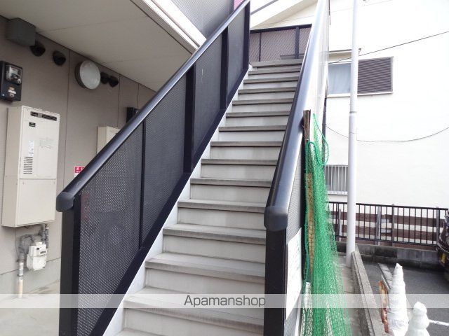 寝屋川菊池ハイツの玄関写真