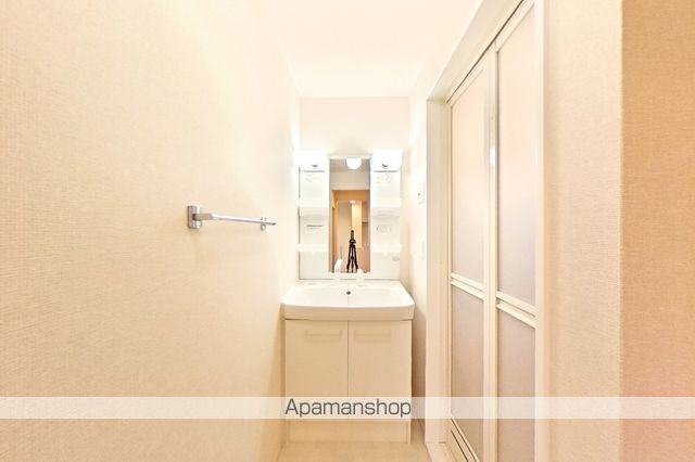 コンフォート倉[1LDK/45.33m2]の洗面所