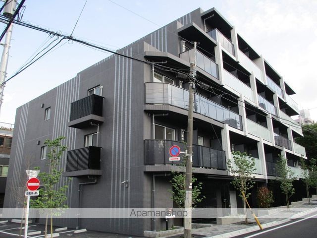 ラティエラ滝野川[2LDK/55.8m2]の外観3