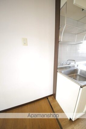 クリスタル[1R/23.08m2]の内装5