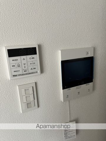 グリュック平和の内装写真