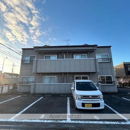 プライズカワナベ[2DK/37.26m2]の外観5