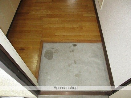 ハイツ冨永[1R/23.5m2]の玄関