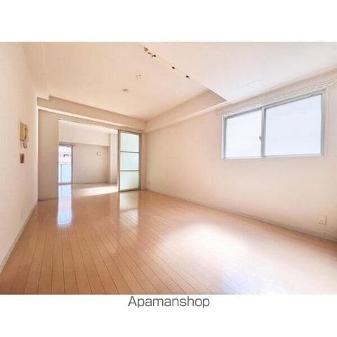 クレオキタホリエの内装写真