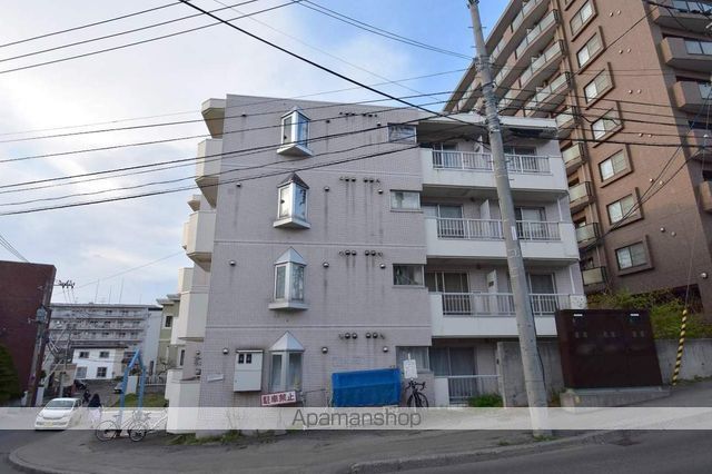 ΑNEXT澄川の外観写真