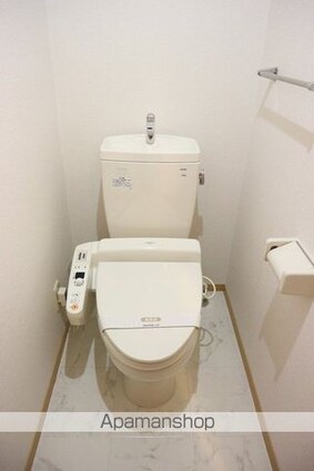 フラッツ槙尾[1DK/29.44m2]のトイレ