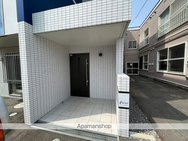 FIORE千歳駅前の玄関写真