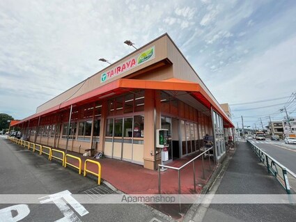 キャトルセゾン[2DK/40.57m2]の周辺1