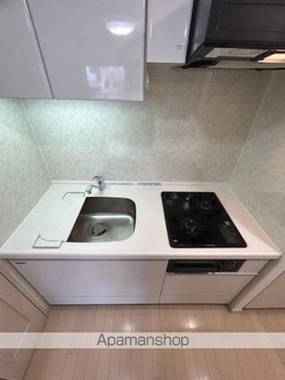 グランド・ガーラ三田[1K/33.06m2]の玄関