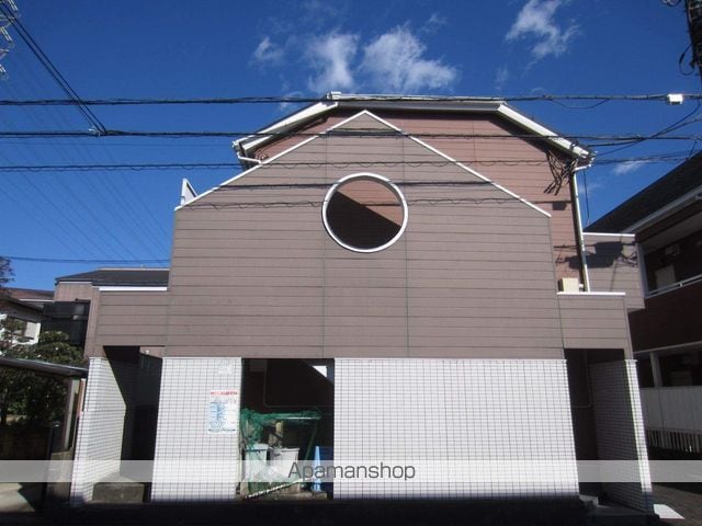 ドルフ伊勢原No8の外観写真
