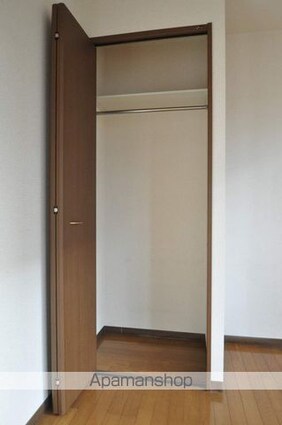 岡山県岡山市北区下伊福１丁目[1K/21.85m2]の収納