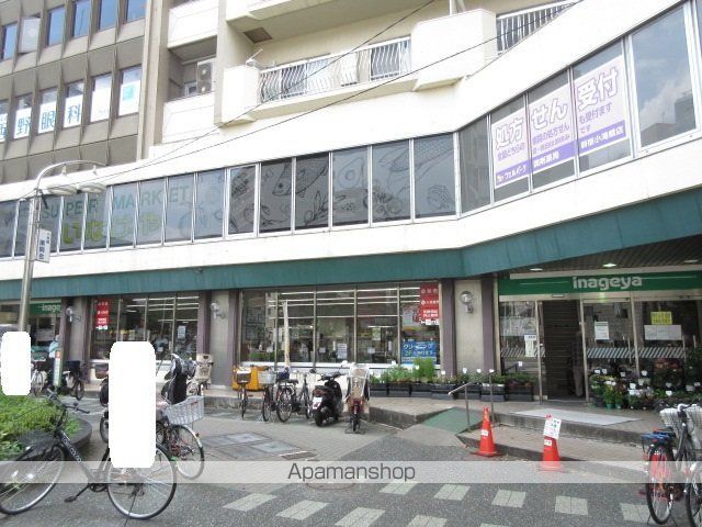 ザ・パークハビオ文京目白台プレイスの周辺写真