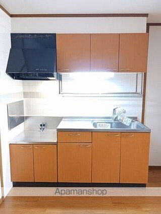 ラ・ファミリア[2DK/46.06m2]のキッチン