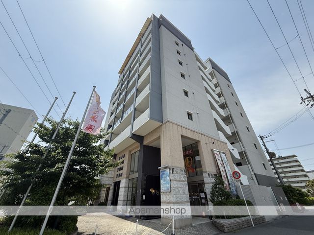 DOLCE VITA新大阪の外観写真