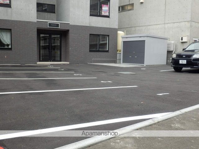 レユシール山鼻南の外観写真