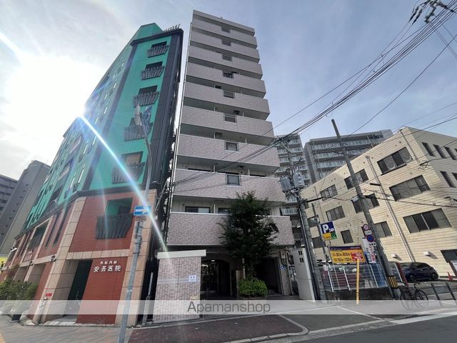 ビオス京橋の外観写真
