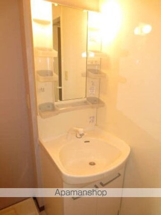 クレールふみ[2LDK/55.2m2]の洗面所