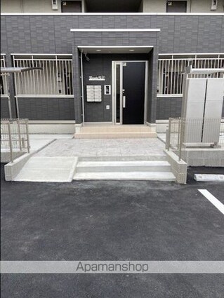 エスポワール・Ｔ[1LDK/37.01m2]のエントランス