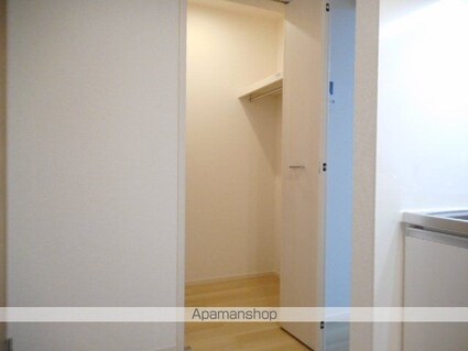 ウッド　ウィル[1R/40.16m2]の収納