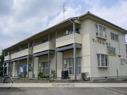 群馬県太田市台之郷町[1DK/26.49m2]の外観