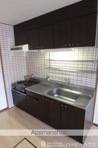 高義ビルIIの内装写真