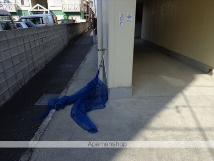 ウェストコートⅢ[1K/22.02m2]の共用部2