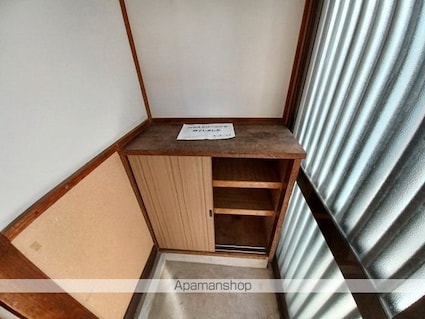 長野県松本市神田３丁目[3K/52m2]のその他設備