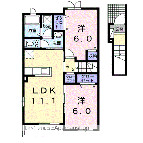 apartment 宮城県亘理郡亘理町逢隈田沢字浜道14-1
地図を見る