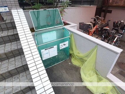 セントラルハイツ滝川[1K/21.6m2]の共用部3