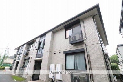 フォレスト[2LDK/54.81m2]の外観4