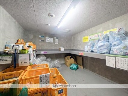 東京都日野市多摩平１丁目[1K/28.84m2]の内装9