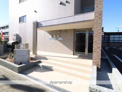 サンリット　ヴィラⅡ[1K/30.18m2]のエントランス1