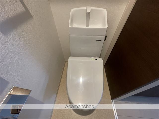 F asecia castorの内装写真