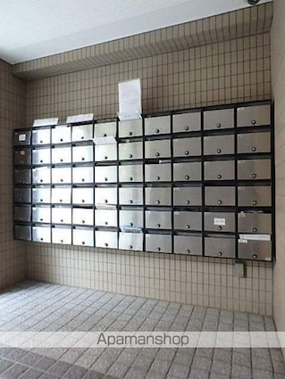 東京都練馬区立野町[1K/20.59m2]の共用部2