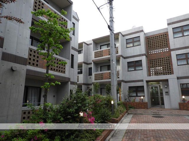 WELL HOUSE 東大井の外観写真