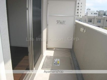 ＲーⅡコート[1DK/30m2]のバルコニー