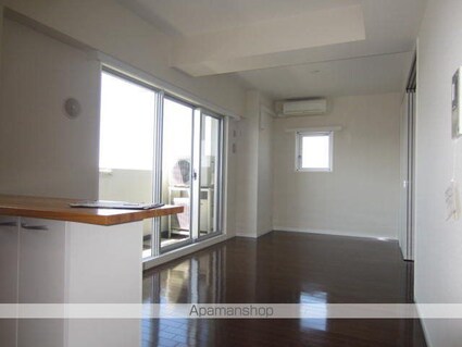 東京都台東区根岸５丁目[1LDK/39.27m2]のリビング・居間