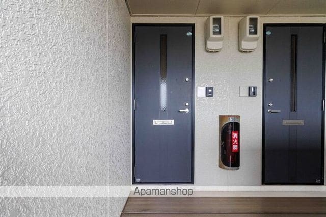 ベルティストンの内装写真