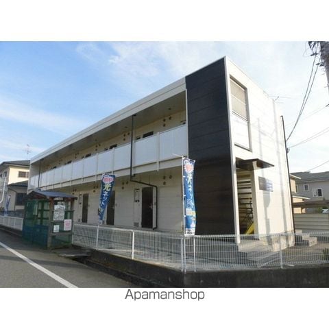 サンハイツあかねヶ丘の外観写真
