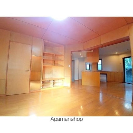 世田谷区若林１丁目戸建（１階部分）[1LDK/51.78m2]の収納