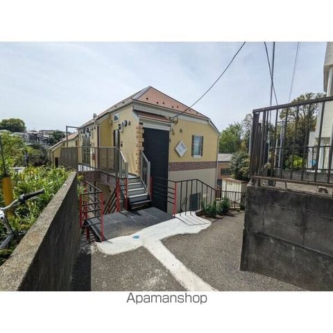 アークヒルズ横浜の外観写真