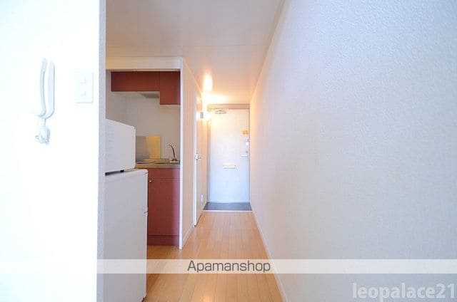 レオパレスはーとぼっくすSの内装写真