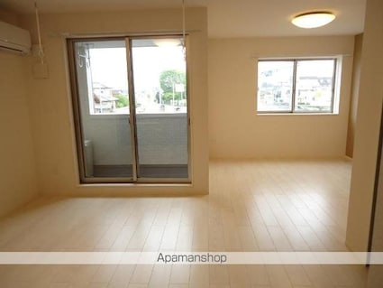 ヴィラ　カン[1LDK/54.14m2]のリビング・居間2