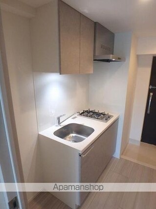 トゥールタ春日町[1K/25.18m2]のキッチン