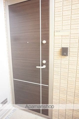 サンプレジオIIの内装写真
