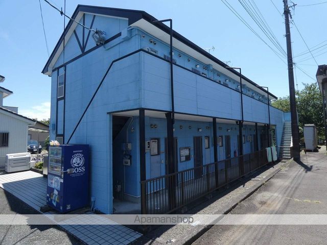 シトラスコートの外観写真