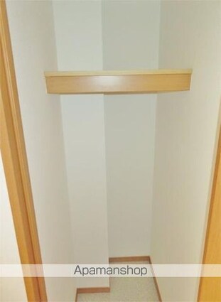 グレイスハイツ[1R/18.6m2]の収納