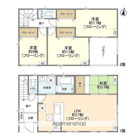 間取り：213141647580