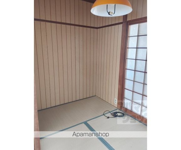 木幡住宅の内装写真